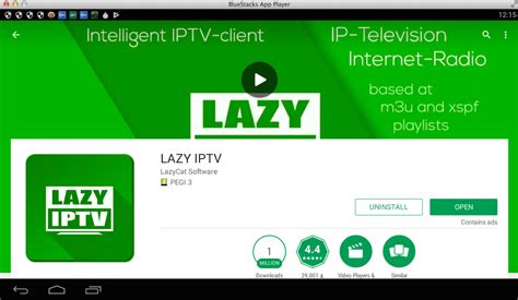 lazy iptv